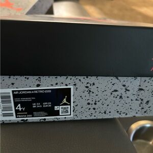 Air Jordan 4 Retro